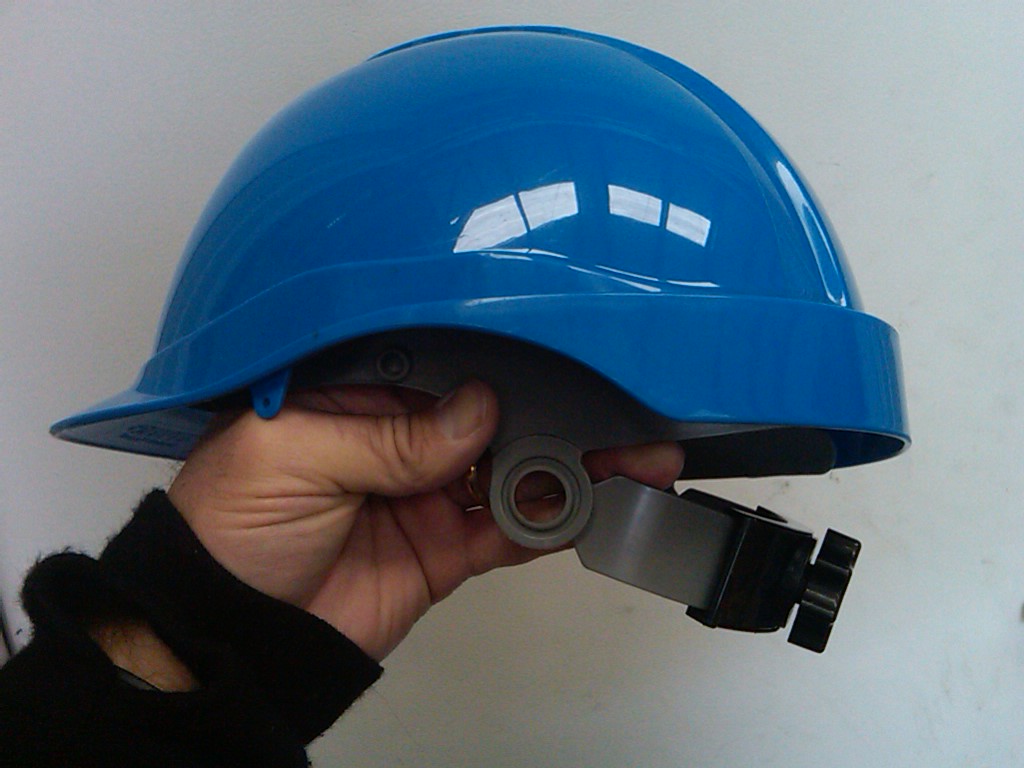 Tectra Helmet